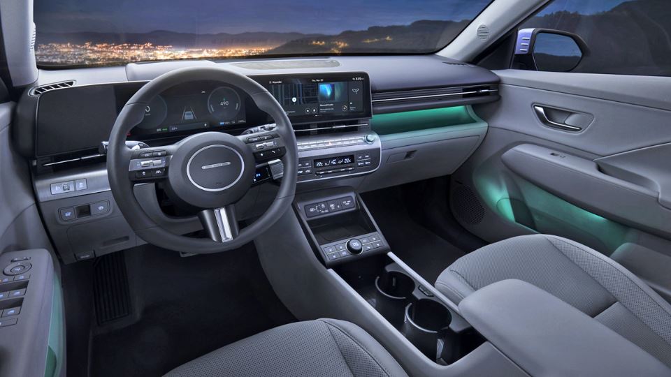 2024 هیوندای کونا EV