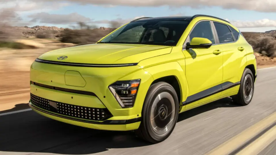 2024 هيونداي کونا EV