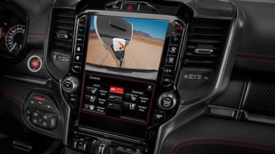 صفحه نمایشگر رم TRX