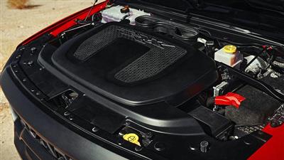 پیشرانه رم TRX