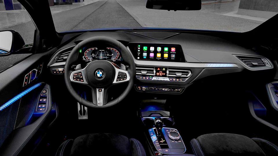 کابین و داشبورد سری 1 مدل 2020