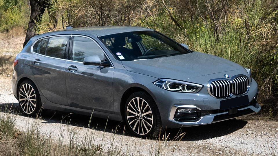 نسل جدید بی ام و سری 1