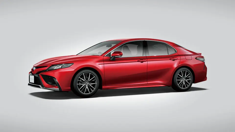 تغييرات جديد براي تويوتا کمري 2023