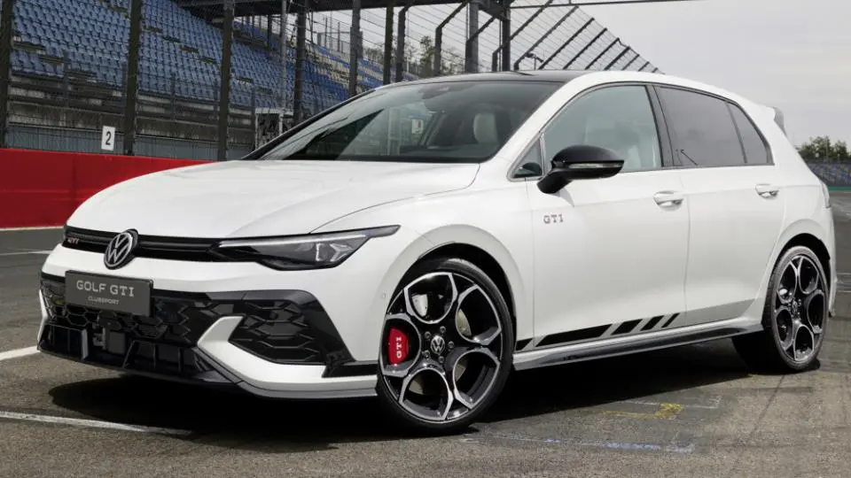 فولکس واگن گلف GTI کلاب اسپرت