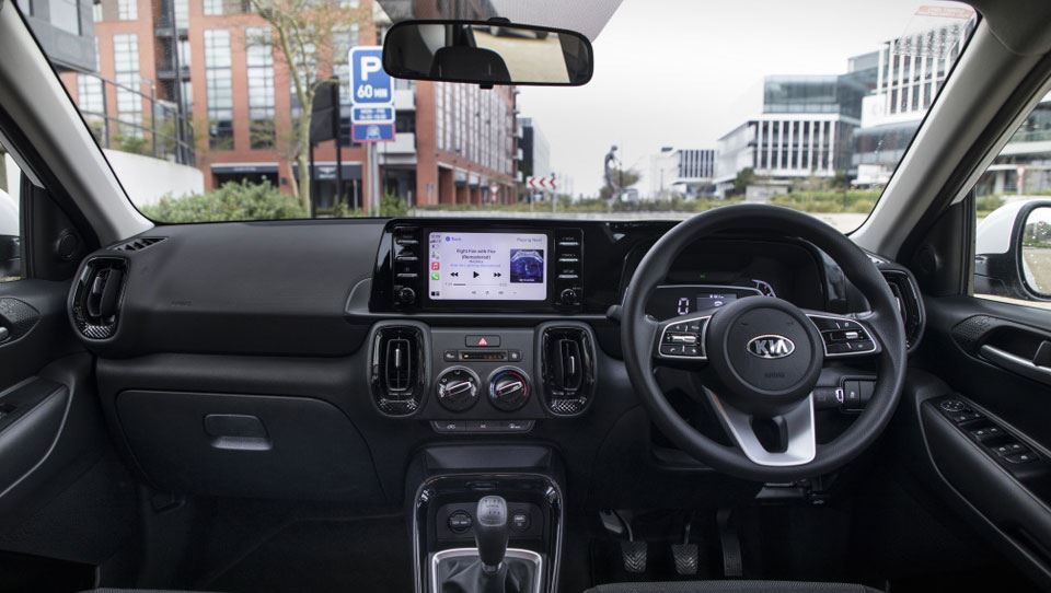 کیا سونت تریم LX