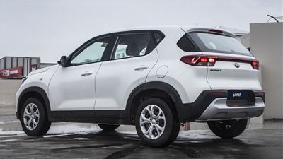 کیا سونت تریم LX