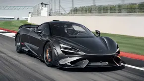 مکلارن 765LT سریعتر از انتظار