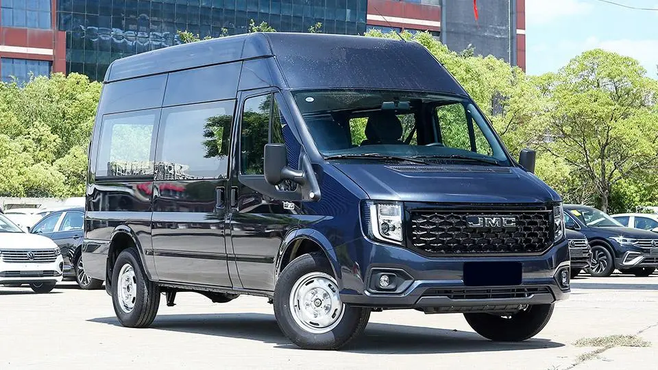 بررسي ون جي ام سي فوشان