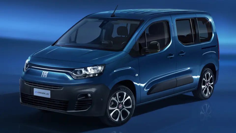 فيات اي دوبلو