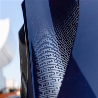 مک‌لارن اسپیدتیل هرمس مانی خوشبین