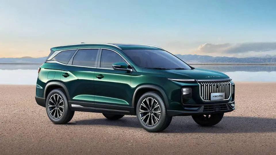 معرفي جتور X90 پرو