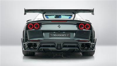 منصوری 812 GTS Stallone