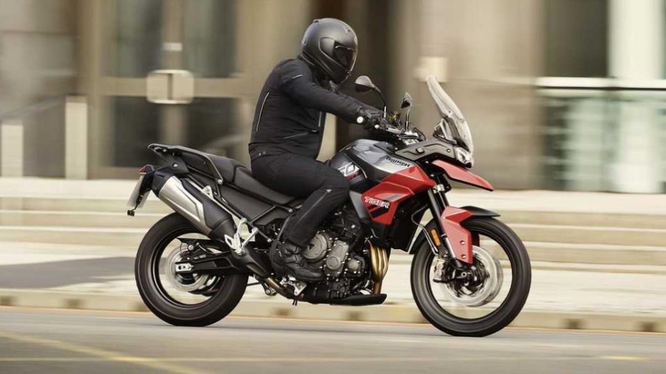 تریومف تایگر 850 اسپرت مدل 2021