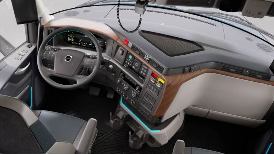 نسل جدید کشنده ولوو VNL