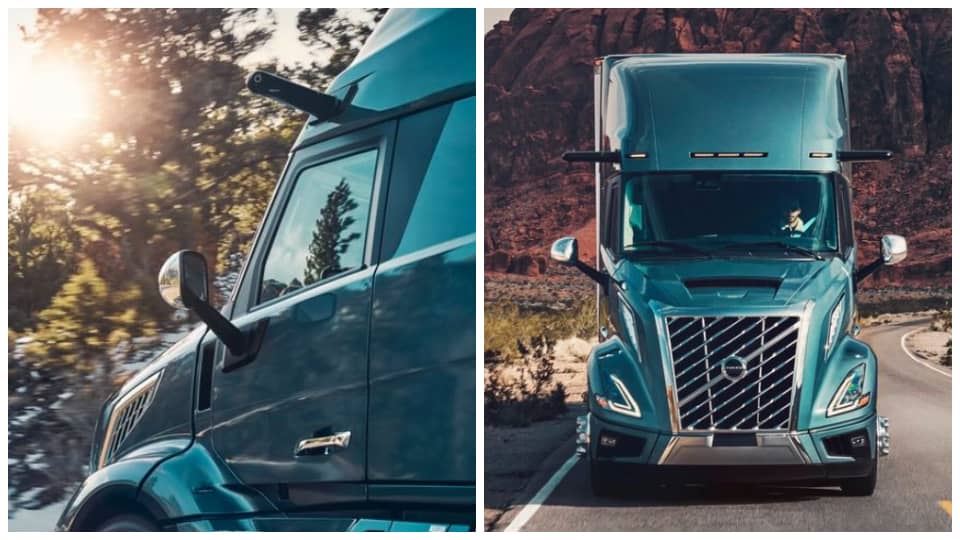 نسل جدید کشنده ولوو VNL