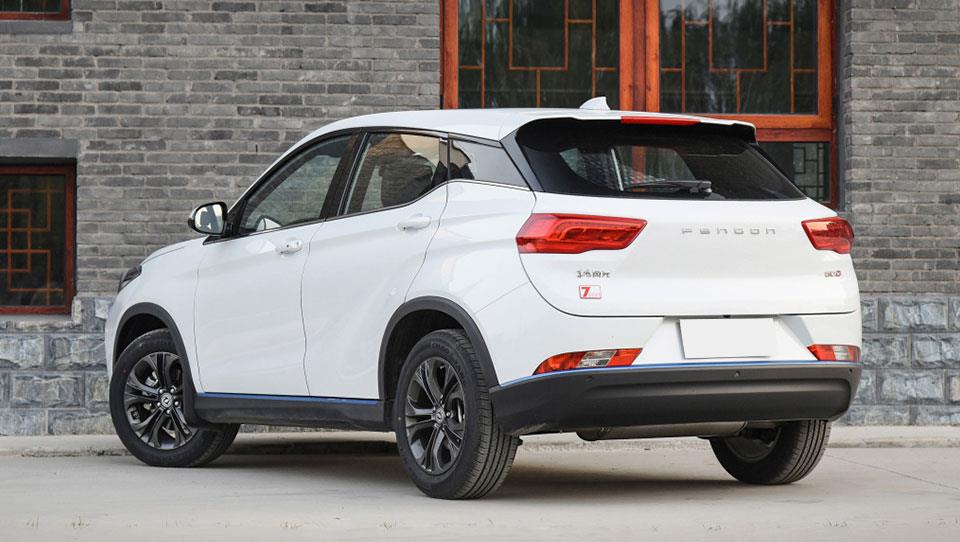 دانگفنگ فنگوانگ 500