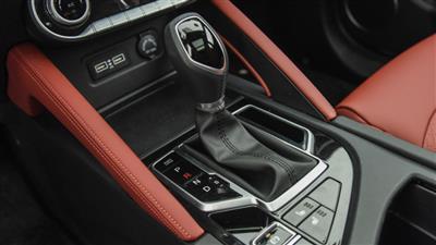 کابین دانگ‌فنگ فنگوانگ 500