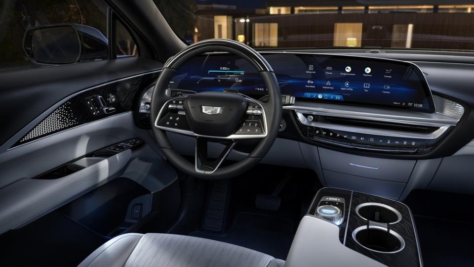 کابین کادیلاک لیریک