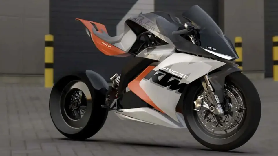 همکاري باجاج و KTM براي توليد موتورسيکلت برقي لوکس