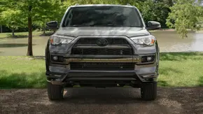 رونمایی از نسخه ویژه جدید تویوتا 4Runner