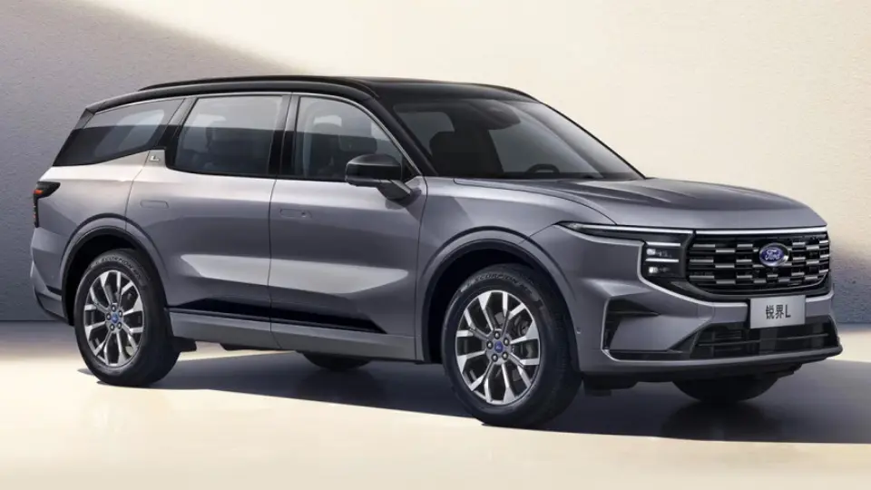 فورد اج L مدل 2024