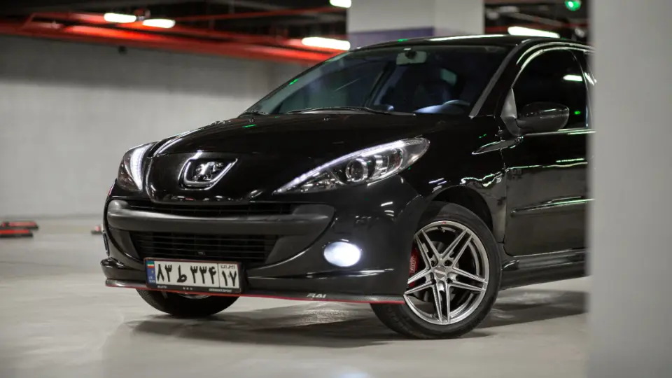 بهترين هدلايت براي چراغ مهشکن براي پژو ???