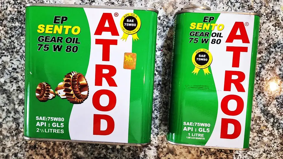 بهترين روغن گيربکس پرايد