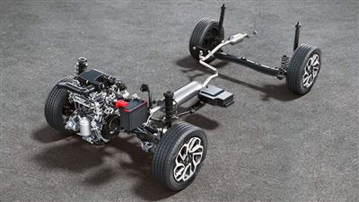 2023 سوزوکی فرانکس