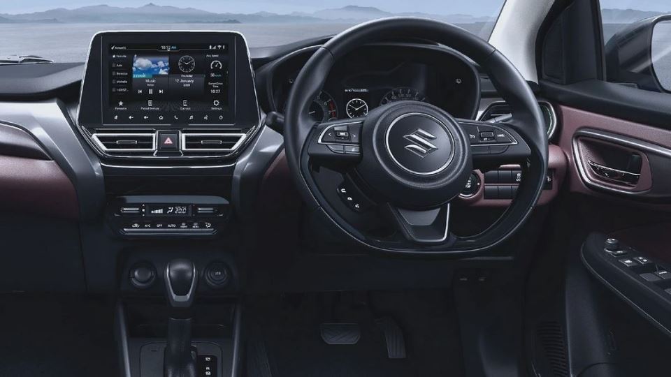 2023 سوزوکی فرانکس