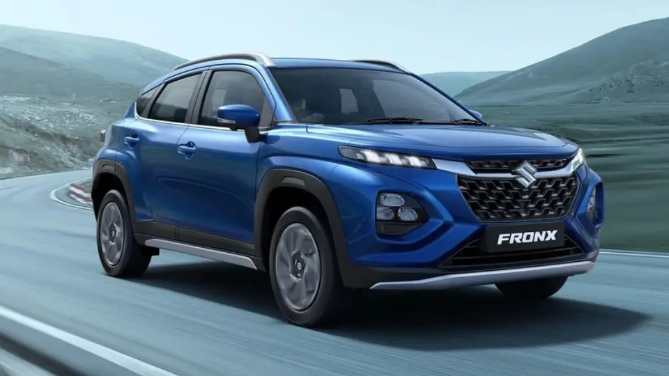 2023 سوزوکي فرانکس