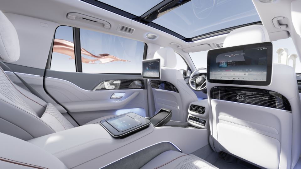 2024 مرسدس بنز GLS