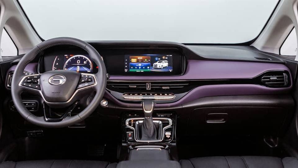 گک ترامپچی M6 مکس