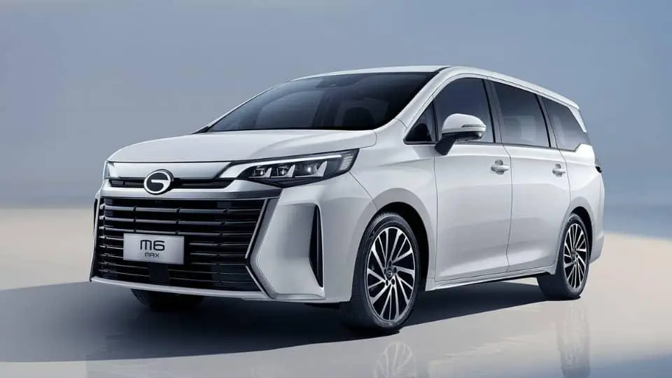 گک ترامپچي M6 مکس