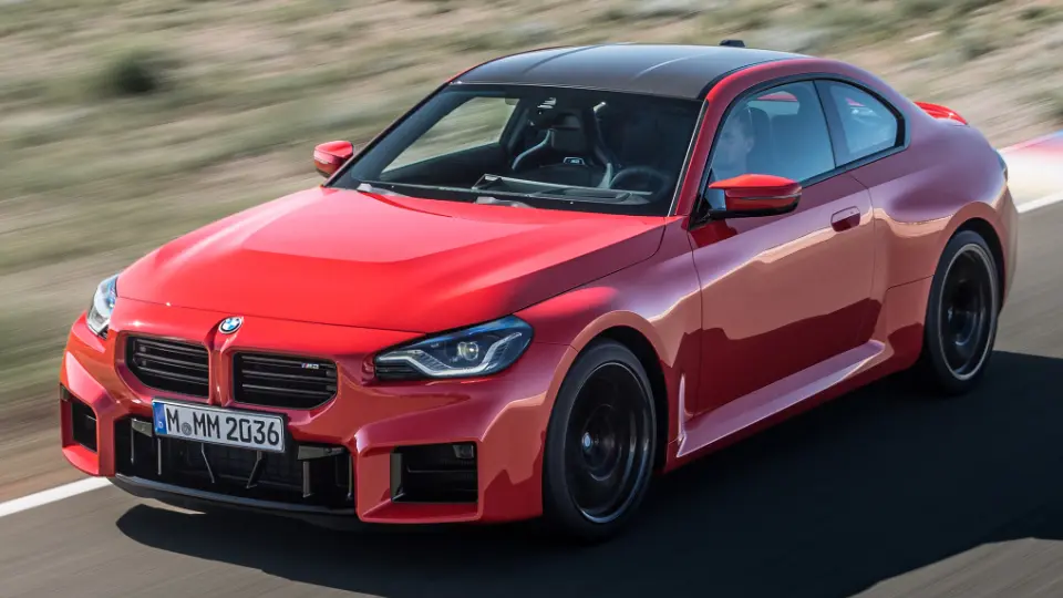 نسل جديد ب ام و M2