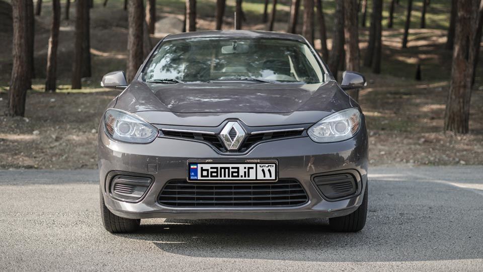 2017 Renault Fluence Review