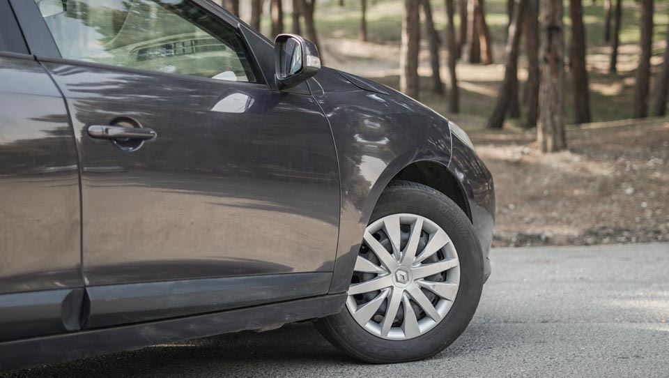 رنو فلوئنس دنده‌ای 2017