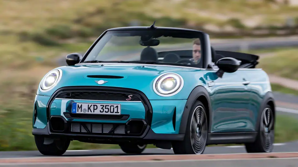 ميني کانورتيبل Seaside Edition