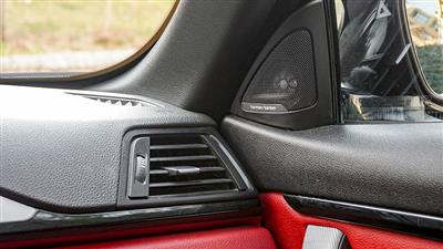 سیستم صوتی ب‌ام‌و 428i کروک مدل 2016