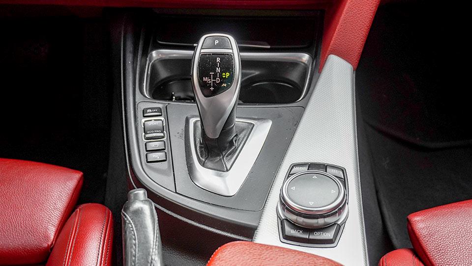 گیربکس ب‌ام‌و 428i کروک مدل 2016