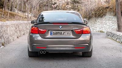 تست و بررسی ب‌ام‌و 428i کروک مدل 2016