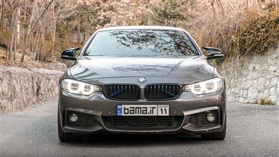 طراحی ب‌ام‌و 428i کروک مدل 2016