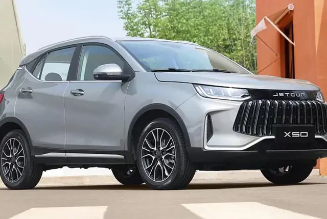 بررسی تیسان S05 تیگارد موتور (Tissan S05)