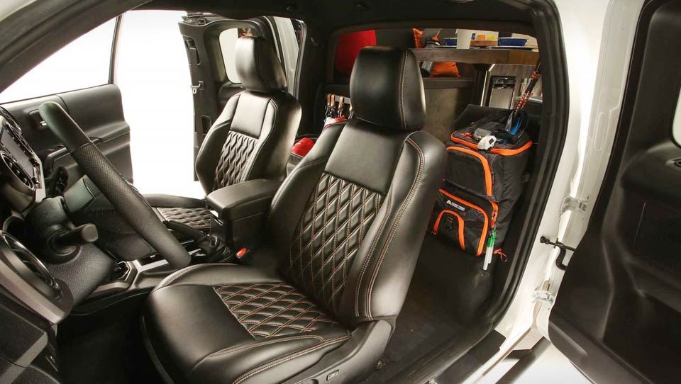 تویوتا تاکوما تاکوزیلا