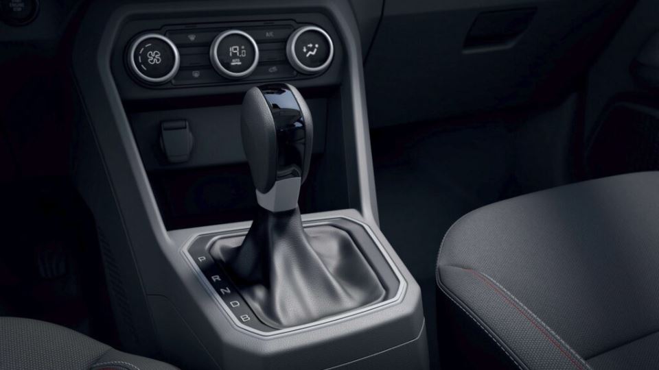 داچیا جاگر هیبرید