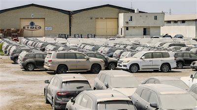 ترخیص خودرو از گمرک