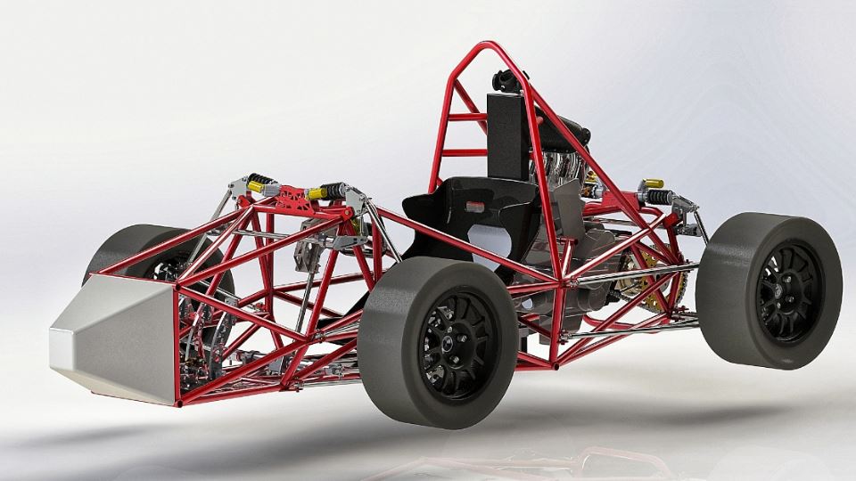 تیم فرمول دانشجویی رهام