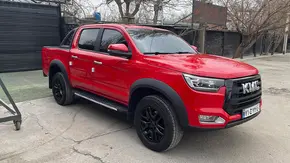 جهش میلیاردی پیکاپ‌ های KMC ؛ افزایش قیمت انواع کی ام سی در 6 دی 1404