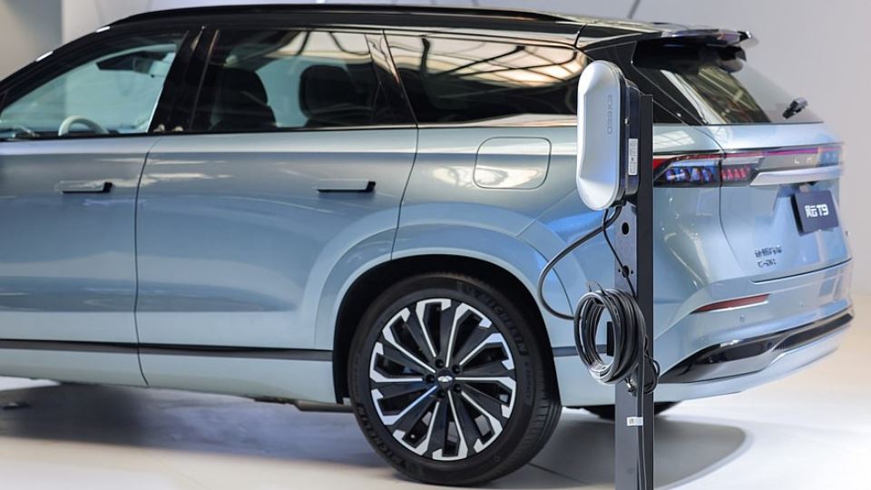 چری فنگیون T9 PHEV