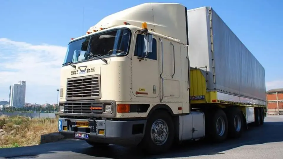 پرداخت روزانه و برخط کرايه رانندگان کاميون