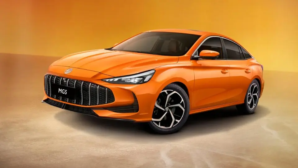 2026 ام جي 5
